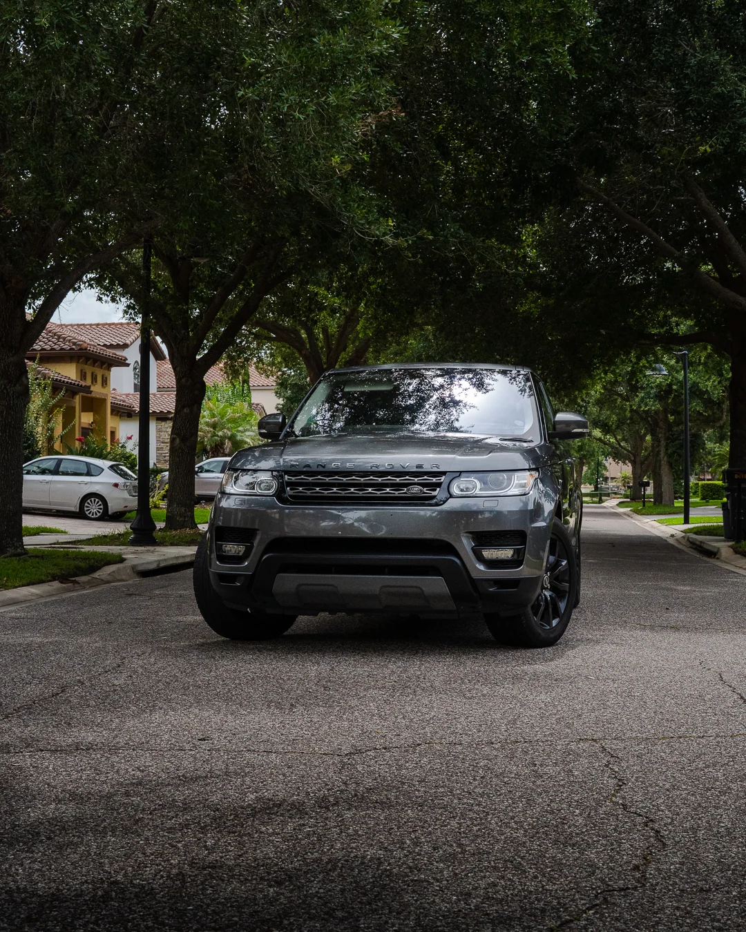 Range Rover from the JDM Wash business gallery