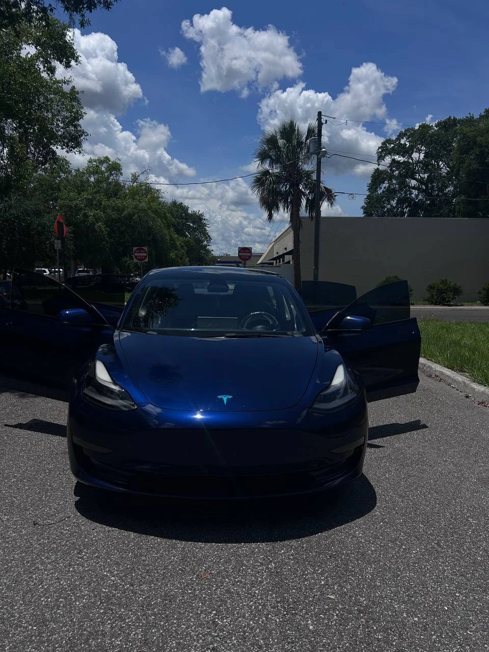 Tesla Model 3 from the JDM Wash business gallery